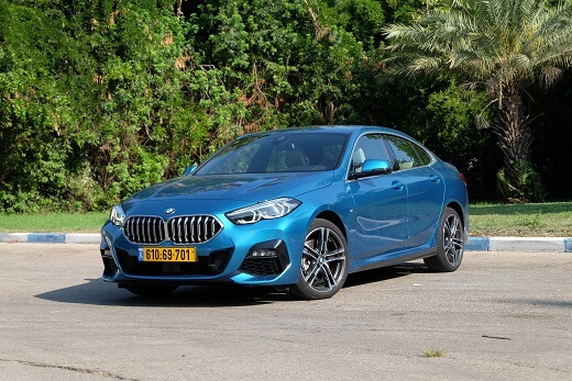 במוו סדרה 2 גראן קופה